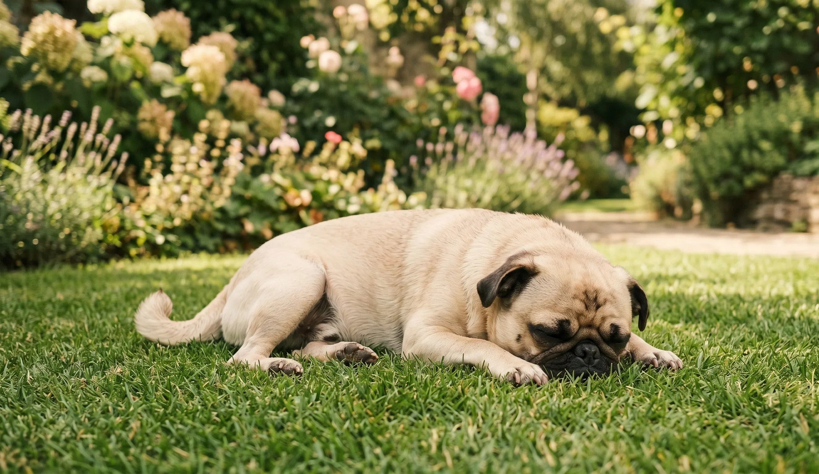 Hund vor Hitze schützen: Der wissenschaftliche Guide für erholsamen Hundeschlaf im Sommer